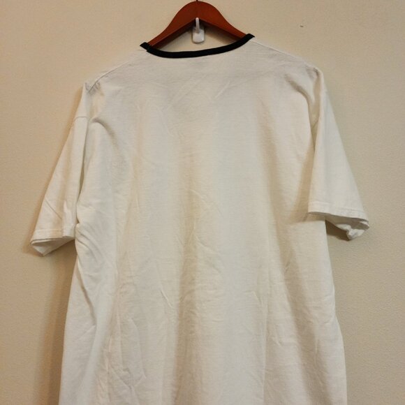 VTG Emerson Street Women’s WHY LIMIT HAPPY TO AN HOUR Sleep T-Shirt ONE SIZE - Picture 9 of 14